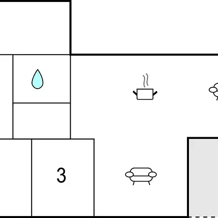 3 Bedroom Awesome In 펜션