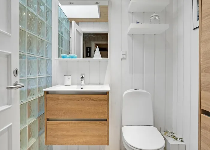 Сasa de vacaciones 3 Bedroom Awesome In *